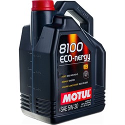 Синтетическое масло MOTUL 8100 ECO-nergy 5W30 - фото 13596224