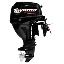 Подвесной лодочный мотор TOYAMA F9.9FWS - фото 13596233