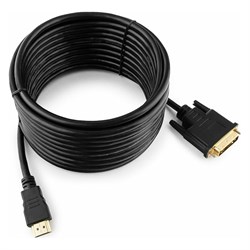 Кабель Cablexpert CC-HDMI-DVI-7.5MC - фото 13600279