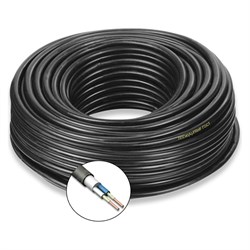 Силовой кабель ПРОВОДНИК ппгнг(a)-frhf 2x1.5 мм2, 30м - фото 13600404