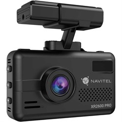 Комбо-устройство NAVITEL XR2600 PRO - фото 13602657