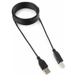 Кабель Гарнизон GCC-USB2-AMBM-3M - фото 13602809