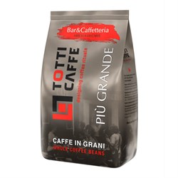 Кофе в зернах TOTTI &quot;Caffe Piu Grande&quot; 1 кг, ШФ000024573