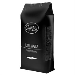 Кофе в зернах CAFFE POLI &quot;Poli Arabica&quot;, 1 кг, арабика 100%, ИТАЛИЯ, 1770447