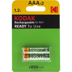 Аккумулятор Kodak HR032BL PreCharged K3AHRP2 - фото 13609420