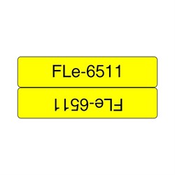 Лента для флажковой маркировки BROTHER FLE6511 - фото 13609943