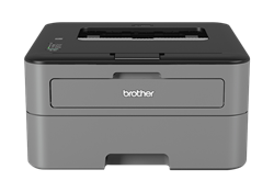 Принтер лазерный Brother HL-L2300DR (A4, ч/б, 26 стр/мин, 8Мб, печать HQ1200 (2400x600), 1х250л., Duplex, GDI, USB, пусковой тонер. РМ: TN-2335, TN-2375, DR-2335) - фото 13610455