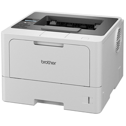 Принтер лазерный Brother HL-L5210DW (А4, ч/б, 48 стр/мин, 512Мб, печать (1200 x 1200), 1х250л., Duplex, Ethernet, USB, Wi-Fi, пусковой тонер. РМ: TN-3607, TN-3607XXL, TN-3617, DR-3607) - фото 13610458