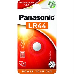 Батарейка Panasonic 7478 - фото 13616188