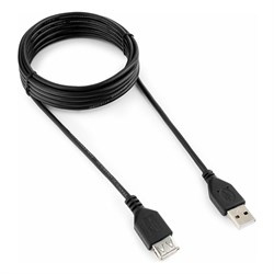 Кабель-удлинитель Cablexpert CCP-USB2-AMAF-10 - фото 13617233