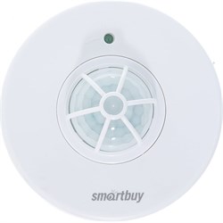 Потолочный инфракрасный датчик движения Smartbuy SBl-ms-024 - фото 13617542