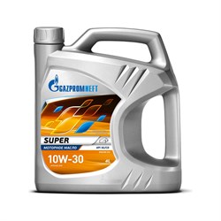 Масло Gazpromneft Super 10W-30 - фото 13617730