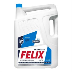 Антифриз FELIX EXPERT-40 G-11 - фото 13617993