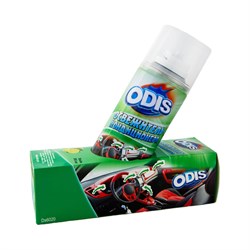 Освежитель-кондиционер ODIS Air-conditioner cleaner one time - фото 13618639