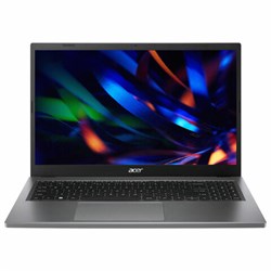 Ноутбук ACER Extensa 15 15,6", Ryzen 5 7520U 8 Гб, SSD 512 Гб, no OS, серый, NX.EH3CD.002 - фото 13643805