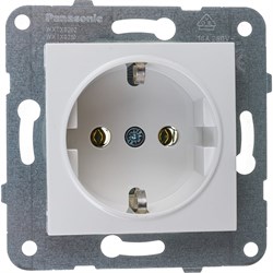 Розетка Panasonic Karre Plus - фото 13648678