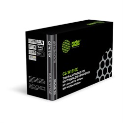 Картридж лазерный CACTUS (CS-W1510X) для HP LJ Pro 4003dw/MFP 4103dw/4103fdw, ресурс 9700 стр. - фото 13649982