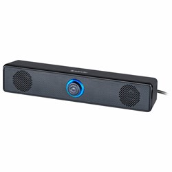 Саундбар DEFENDER Z2, 2.0, 6 Вт, питание от USB, 65102 - фото 13661970