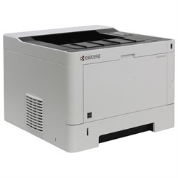 Принтер лазерный KYOCERA ECOSYS P2235dn А4, 35 стр./мин., 20000 стр./мес., ДУПЛЕКС, сетевая карта, 1102RV3NL0 - фото 13666188
