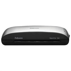 Ламинатор FELLOWES SPECTRA A4, толщина пленки 75-125 мкм, скорость 30 см/мин., FS-57378 - фото 13666315