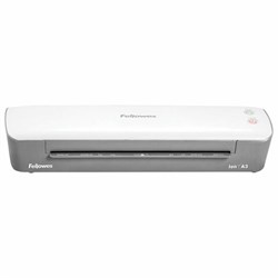 Ламинатор FELLOWES ION A3, 75-125 мкм, 30 см/мин., автоотключение, Jam Free, FS-45602 - фото 13666328