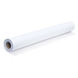 Бумага широкоформатная 914 мм х 45,7 м х втулка 50,8 мм, 80 г/м2, CIE 160%, HP Universal Bond, Q1397A - фото 13672673