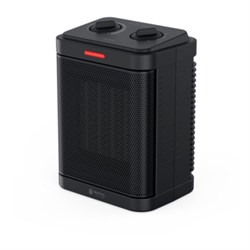Тепловентилятор ROYAL CLIMA RFH-N1500DC-BL, 1500 Вт, 3 режима работы, черный, НС-1517390 - фото 13672831