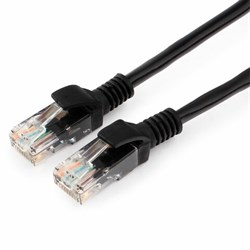 Кабель (патч-корд) UTP 5Е категория, RJ-45, 15 м, CABLEXPERT, для подключения по локальной сети LAN, PP12-15M - фото 13672872