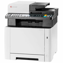 МФУ лазерное ЦВЕТНОЕ KYOCERA MA2100cwfx "4 в 1", A4, 21 стр./мин., 65000 стр./мес., ДУПЛЕКС, АПД, Wi-Fi, сетевая карта, 110C0A3NL0 - фото 13681163