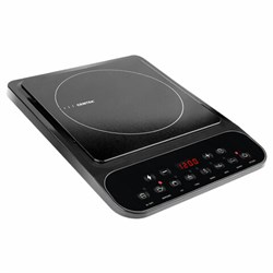 Настольная индукционная плита CENTEK CT-1517, 2000 Вт, 7 программ, электронное управление, черная, CT-1517 Black - фото 13687028