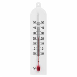 Термометр комнатный, "МОДЕРН", диапазон измерения: от -10 до +50 °C, ПТЗ, ТБ-189 - фото 13687143