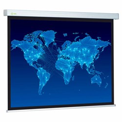 Экран Cactus Wallscreen CS-PSW-152x203, 152x203 см, 4:3, настенно-потолочный, белый - фото 13695040
