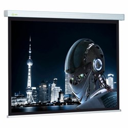 Экран Cactus Wallscreen CS-PSW-127X127, 127x127 см, 1:1, настенно-потолочный, белый, CS-PSW-127x127 - фото 13695041