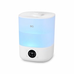 Увлажнитель воздуха BQ (БИ-КЬЮ) HDR1009, объем бака 4 л, 25 Вт, LED-дисплей, аромаконтейнер, белый, 86196444 - фото 13695192