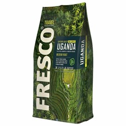 Кофе в зернах FRESCO "Uganda", 900 г - фото 13701319