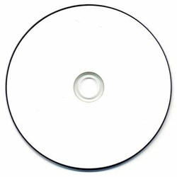 Диски CD-R CMC, 700 Мб, 52x, Bulk (термоусадка без шпиля), поверхность для печати, КОМПЛЕКТ 100 шт., NN000091 - фото 13713286