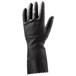 Перчатки Jeta Safety КЩС (латекс 0,40мм К50Щ40), JL711 - фото 13740570