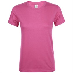 Футболка женская Regent Women, розовый - фото 13740777