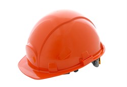 Каска РОСОМЗ™ СОМЗ-55 ВИЗИОН Termo RAPID (с храповиком), оранжевый 79714 - фото 13741018