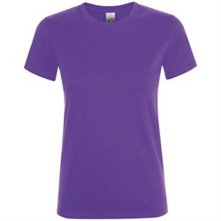 Футболка женская Regent Women, фиолетовый - фото 13741327