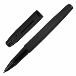 Ручка-роллер PARKER "IM Achromatic Black BT", корпус черный матовый, нержавеющая сталь, черная, 2127743 - фото 13743424