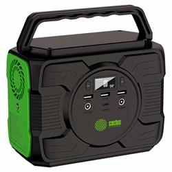 Аккумулятор внешний POWER BANK 40000 mAh, CACTUS CS-PCS144-EC5, 2 USB, литий-ионный, 1782944 - фото 13744654