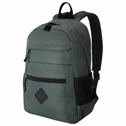 Рюкзак BRAUBERG DYNAMIC универсальный, эргономичный, серый, 43х30х13 см, 270802 - фото 13744709