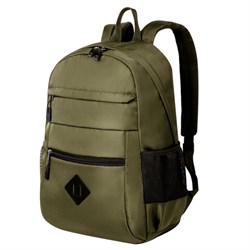 Рюкзак BRAUBERG DYNAMIC универсальный, эргономичный, хаки, 43х30х13 см, 270804 - фото 13744710