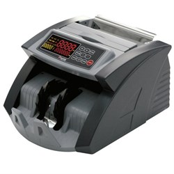 Счетчик банкнот CASSIDA 5550 UV/MG, 1300 банкнот/мин, УФ-, магнитная детекция, фасовка - фото 13745200