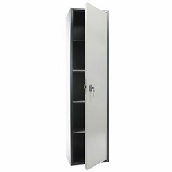 Шкаф металлический для документов AIKO "SL-185" ГРАФИТ, 1800х460х340 мм; 45 кг, S10799180502 - фото 13745312