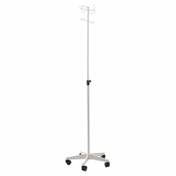 Штатив медицинский HILFE "MB MDS-01", 1130-1810х592х592 мм, S26599102212 - фото 13745350