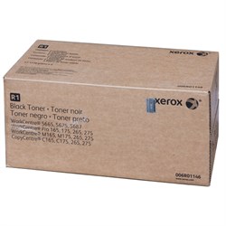 Тонер-картридж XEROX (006R01146) WorkCentre 5665/5675/5687, оригинальный, КОМПЛЕКТ 2 штуки, ресурс 2х45000 страниц - фото 13745367