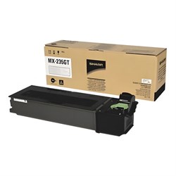 Тонер-картридж SHARP (MX235GT) AR-5618/5620/5623/MXM202/MXM232, оригинальный, 16000 копий - фото 13745368