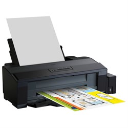 Принтер струйный EPSON L1300 А3, 30 стр./мин, 5760x1440, СНПЧ, C11CD81402 - фото 13745495